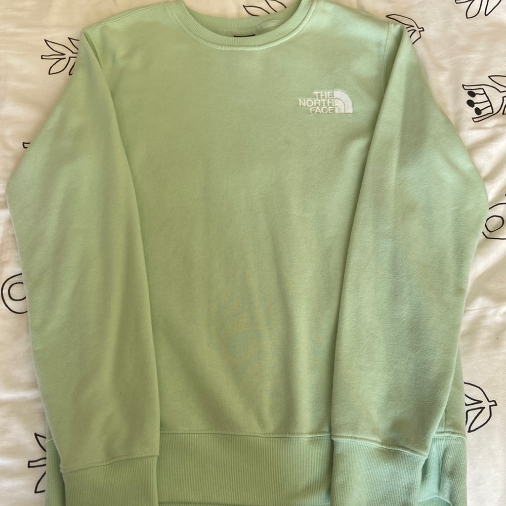 The North Face crew neck